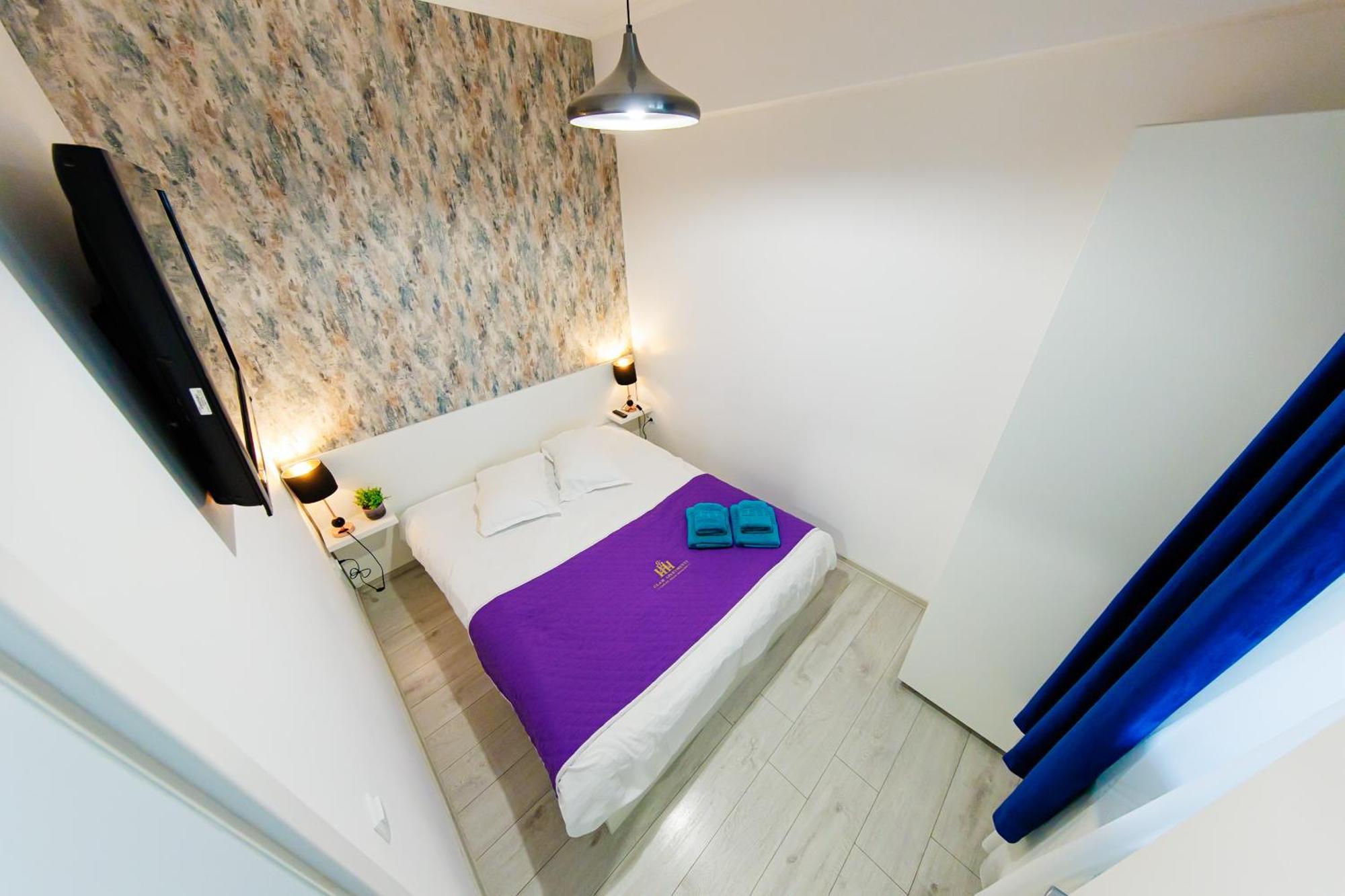 Luxury Glam Apartments Iasi At Lazar Palas Экстерьер фото