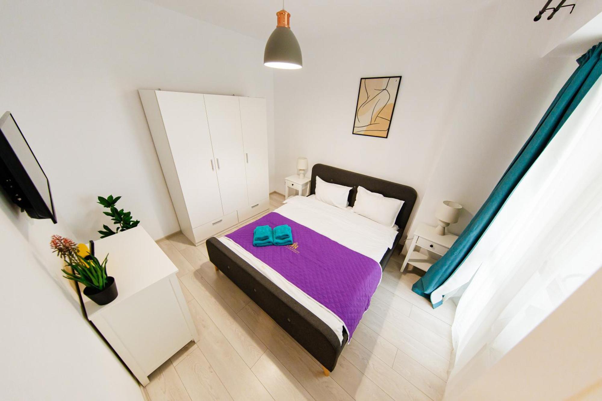 Luxury Glam Apartments Iasi At Lazar Palas Экстерьер фото
