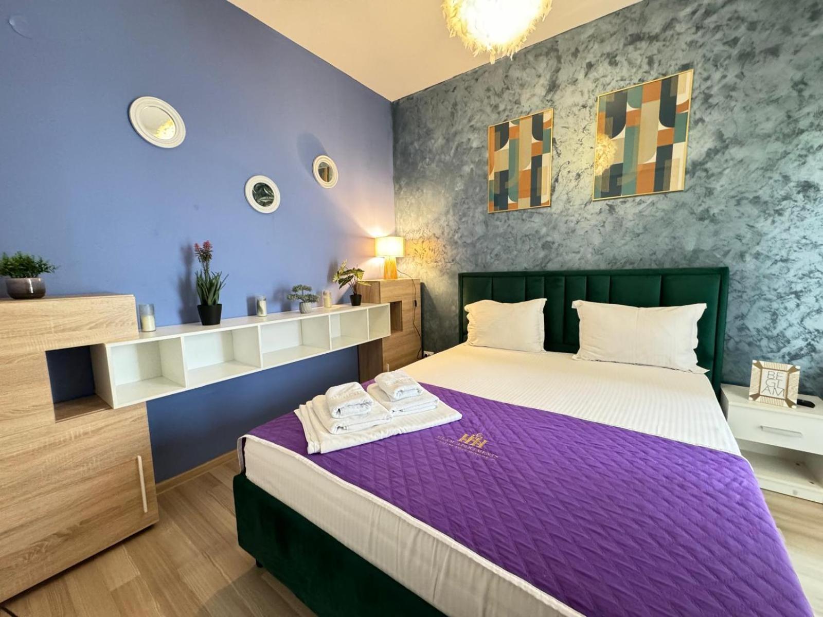 Luxury Glam Apartments Iasi At Lazar Palas Экстерьер фото