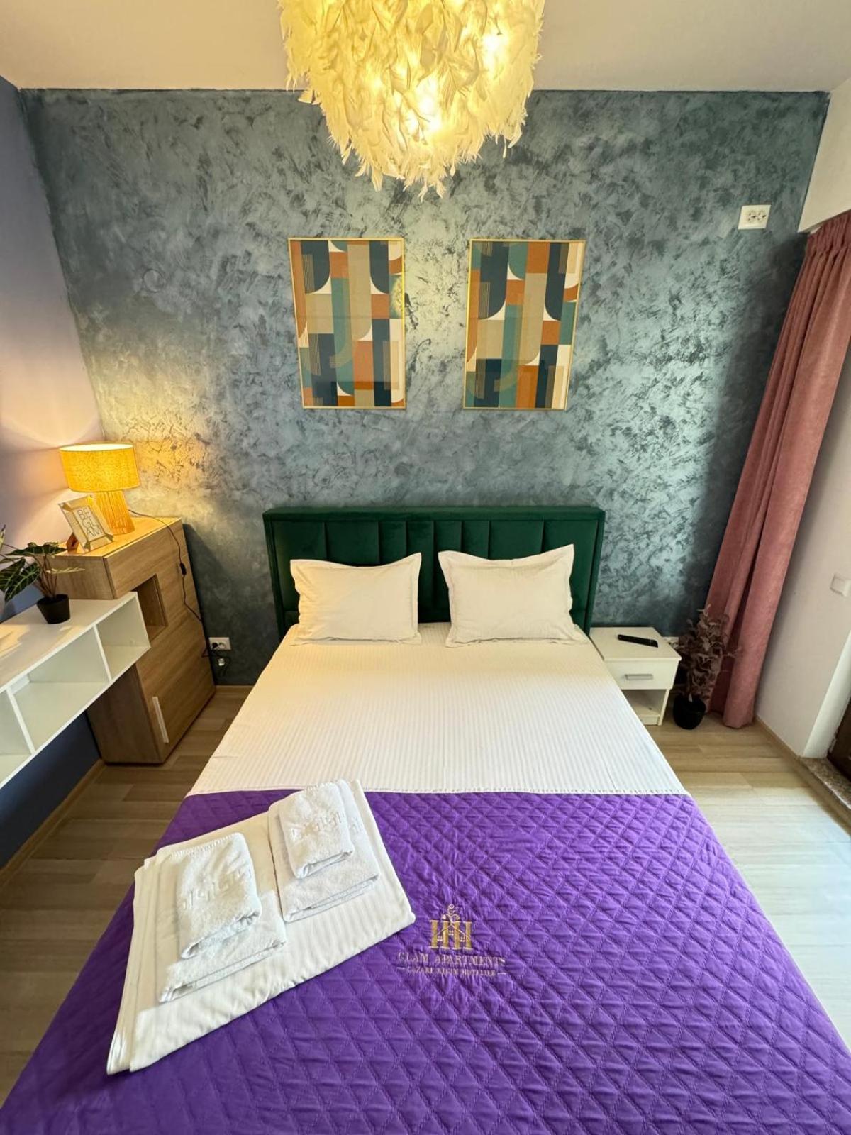 Luxury Glam Apartments Iasi At Lazar Palas Экстерьер фото