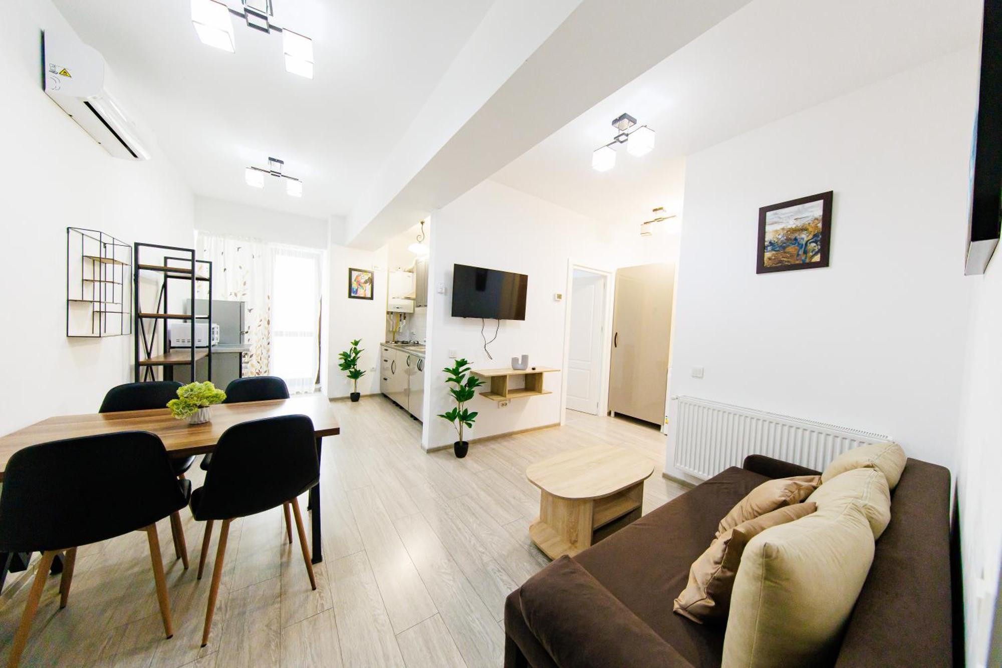Luxury Glam Apartments Iasi At Lazar Palas Экстерьер фото
